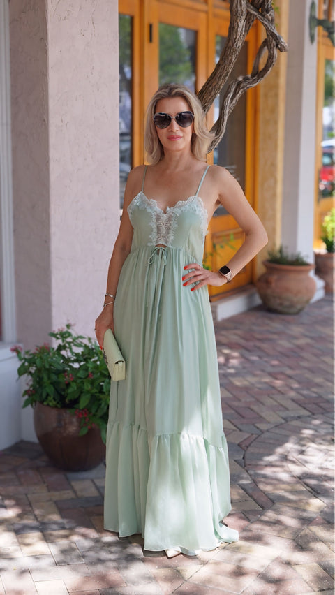 Sundress mint