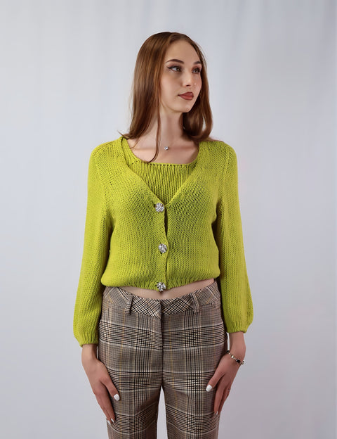 Lime set — ITALICA boutique