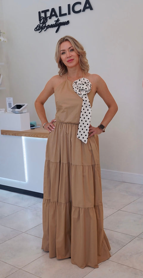 Cotton sundress