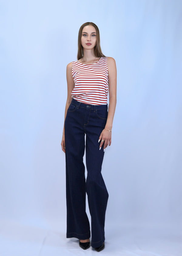 Striped T-shirt Barbara Alvisi